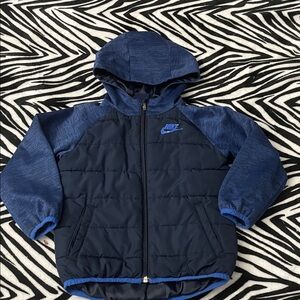 Nike boys 4 (XS) Jacket